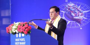 ₹235-Crore Maritime Surge for Tamil Nadu: Centre Supercharges Ports, Digital Governance and Coastal Resilience