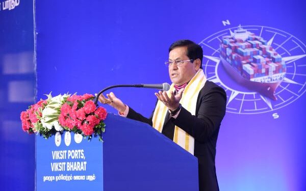 ₹235-Crore Maritime Surge for Tamil Nadu: Centre Supercharges Ports, Digital Governance and Coastal Resilience