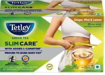 Sip smart, live light: Tetley redefines everyday wellness with a science-backed Green Tea ritual