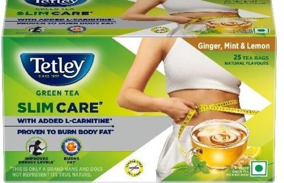Sip smart, live light: Tetley redefines everyday wellness with a science-backed Green Tea ritual