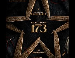 Cibi Chakaravarthi to Helm Rajinikanth’s ‘Thalaivar173’; RKFI Makes It Official