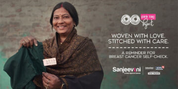 Stitched for survival: ‘The Pink Tag Project’ puts women’s health where it matters most