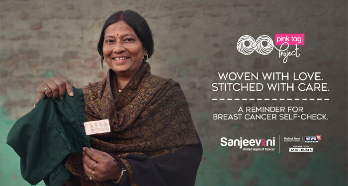 Stitched for survival: ‘The Pink Tag Project’ puts women’s health where it matters most