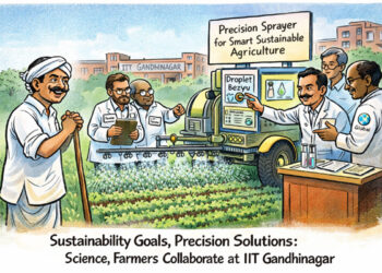 IIT Gandhinagar leads green push with global workshop on sustainable agriculture