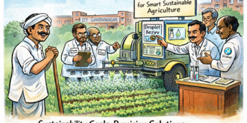 IIT Gandhinagar leads green push with global workshop on sustainable agriculture