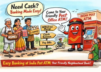 India Post turns export enabler: Postal Channel opens duty benefits, digital banking reach for MSMEs