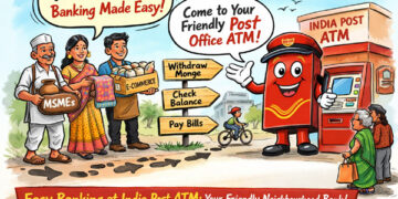 India Post turns export enabler: Postal Channel opens duty benefits, digital banking reach for MSMEs