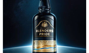 Black, Bottled for the Exceptional: Blenders Pride Unveils Zenith Black Edition