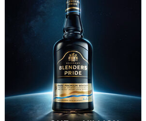 Black, Bottled for the Exceptional: Blenders Pride Unveils Zenith Black Edition
