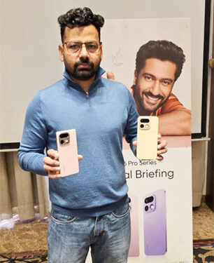realme 16 Pro Series Brings 200MP Portrait Power, Iconic Design and All-Day Muscle for India’s Youth