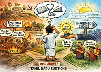 Faith, caste and the ballot: Why ‘Kalvi Sirandha Tamil Nadu’ stands at a crucial electoral crossroads