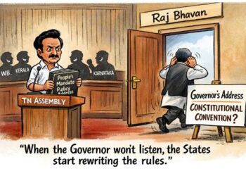 Governor vs State: Stalin’s push to scrap Governor’s Address sparks national Federalism battle