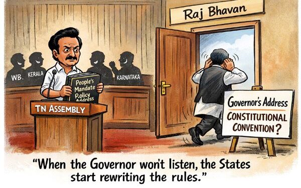 Governor vs State: Stalin’s push to scrap Governor’s Address sparks national Federalism battle