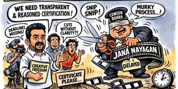 Kamal Haasan’s Censor Reform call ignites industry-wide debate