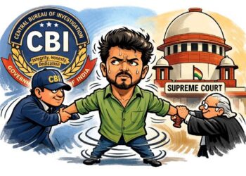 CBI heat and SC test: Vijay faces twin legal crucibles in Karur stampede probe & Jana Nayagan Censor battle