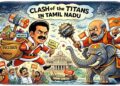 Clash of the Titans in Tamil Nadu: Stalin’s welfare blitz vs Shah’s cadre surge