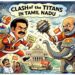 Clash of the Titans in Tamil Nadu: Stalin’s welfare blitz vs Shah’s cadre surge