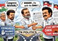 Vijay courts Congress, Rahul closes ranks with DMK: Tamil Nadu’s alliance chessboard gets reset