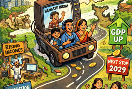 From living rooms to a billion screens: IIM Ahmedabad maps TV’s next big leap in India