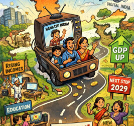 From living rooms to a billion screens: IIM Ahmedabad maps TV’s next big leap in India