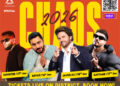 CHAOS 2026: Where Boardrooms meet beats, and culture takes centre stage at IIM Ahmedabad