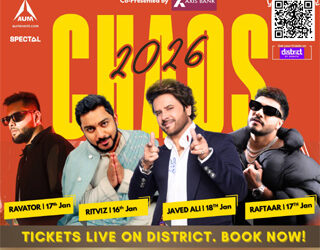 CHAOS 2026: Where Boardrooms meet beats, and culture takes centre stage at IIM Ahmedabad