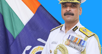 Sentinel of the Western Seas: ADG M.V. Pathak takes charge as Coast Guard Commander (West)