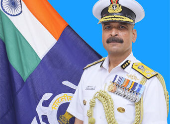 Sentinel of the Western Seas: ADG M.V. Pathak takes charge as Coast Guard Commander (West)