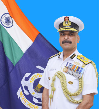 Sentinel of the Western Seas: ADG M.V. Pathak takes charge as Coast Guard Commander (West)