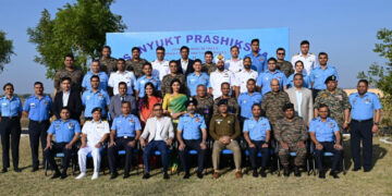 ‘Sanyukt Prashikshan’ sets new gold standard in civil–military integration