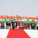 Salt Desert Turns Tricolour: World’s largest Khadi Flag unfurled at Rann of Kutch on Republic Day