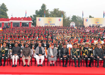 ‘Yuva Fit Toh Desh Hit’: PM tells NCC cadets as youth power, tech strength and national duty converge