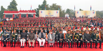 ‘Yuva Fit Toh Desh Hit’: PM tells NCC cadets as youth power, tech strength and national duty converge