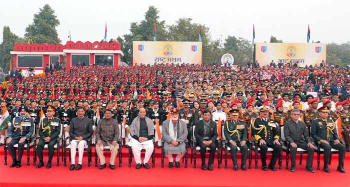 ‘Yuva Fit Toh Desh Hit’: PM tells NCC cadets as youth power, tech strength and national duty converge