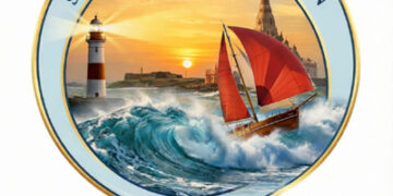 Sailing the Saurashtra Soul: NCC Cadets Chart a Daring Porbandar–Diu Maritime Odyssey