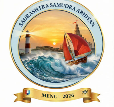 Sailing the Saurashtra Soul: NCC Cadets Chart a Daring Porbandar–Diu Maritime Odyssey