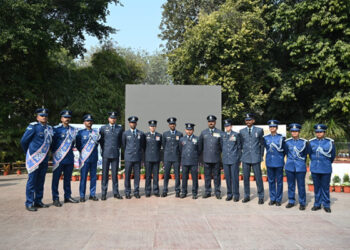 Indian Air Force sets the skies ablaze: Republic Day 2026 Preview showcases combat might, daring airmen & veterans’ legacy