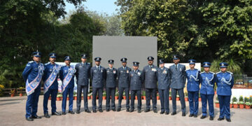Indian Air Force sets the skies ablaze: Republic Day 2026 Preview showcases combat might, daring airmen & veterans’ legacy