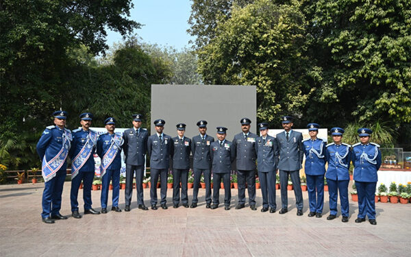 Indian Air Force sets the skies ablaze: Republic Day 2026 Preview showcases combat might, daring airmen & veterans’ legacy