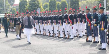 ‘Remain strong, stay prepared’: DM’s call to youth amid global uncertainty at NCC R-Day Camp