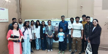 From campus to compassion: IIT Gandhinagar students witness Gujarat’s living model of biodiversity conservation
