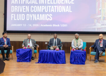 When Algorithms Meet Airflows: IIT Gandhinagar charts the future of AI-Powered Fluid Science