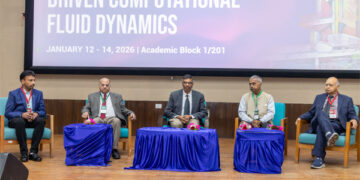 When Algorithms Meet Airflows: IIT Gandhinagar charts the future of AI-Powered Fluid Science