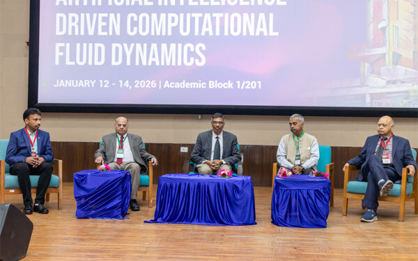 When Algorithms Meet Airflows: IIT Gandhinagar charts the future of AI-Powered Fluid Science