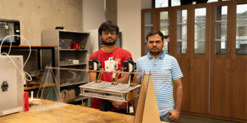 Climbing the wire, not the tower: How two IITGN students reimagined power-line safety
