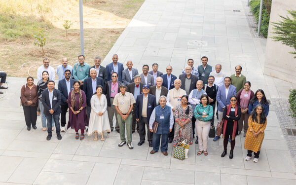 Charting tomorrow’s IIT: Gandhinagar brings global minds together to redefine higher education
