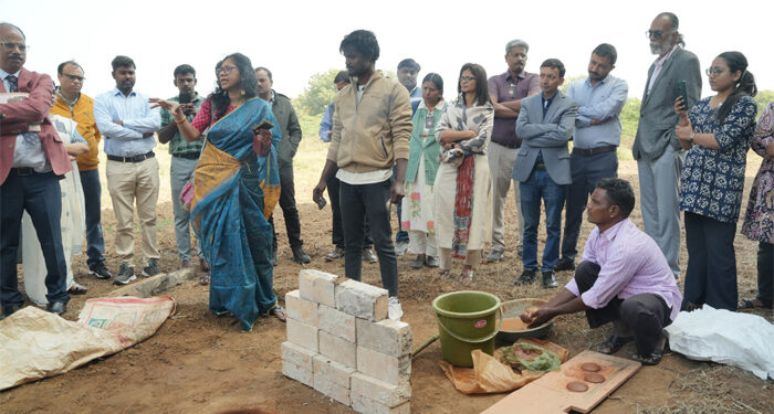 Forging the past, illuminating the future: IIT Gandhinagar hosts Global Dialogue on India’s Metallurgical Legacy