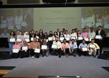 From learning to livelihoods: Reliance Foundation powers 3 lakh youth into skills, 1.8 lakh into jobs