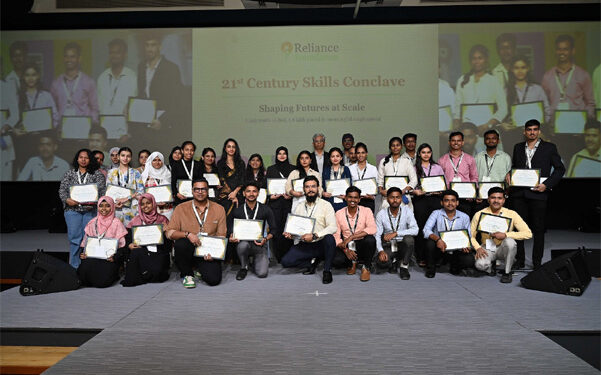 From learning to livelihoods: Reliance Foundation powers 3 lakh youth into skills, 1.8 lakh into jobs
