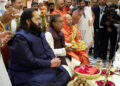 Divine Giving: Ambani’s temple donation frames a broader cultural narrative